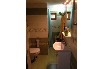 Slowakije Chata Stará Myjava, Exterieur